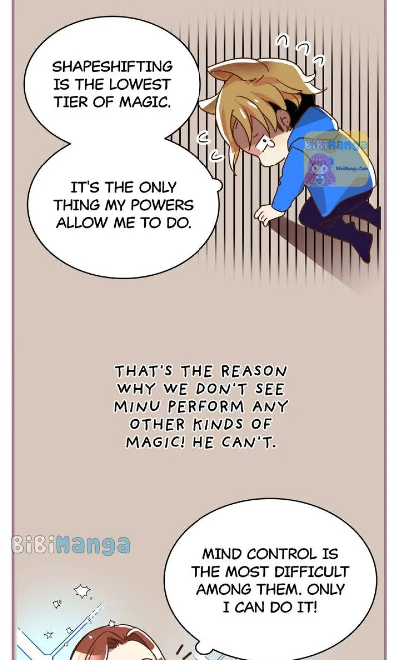 Samwol Kim the Coffee Fox Chapter 15 page 69