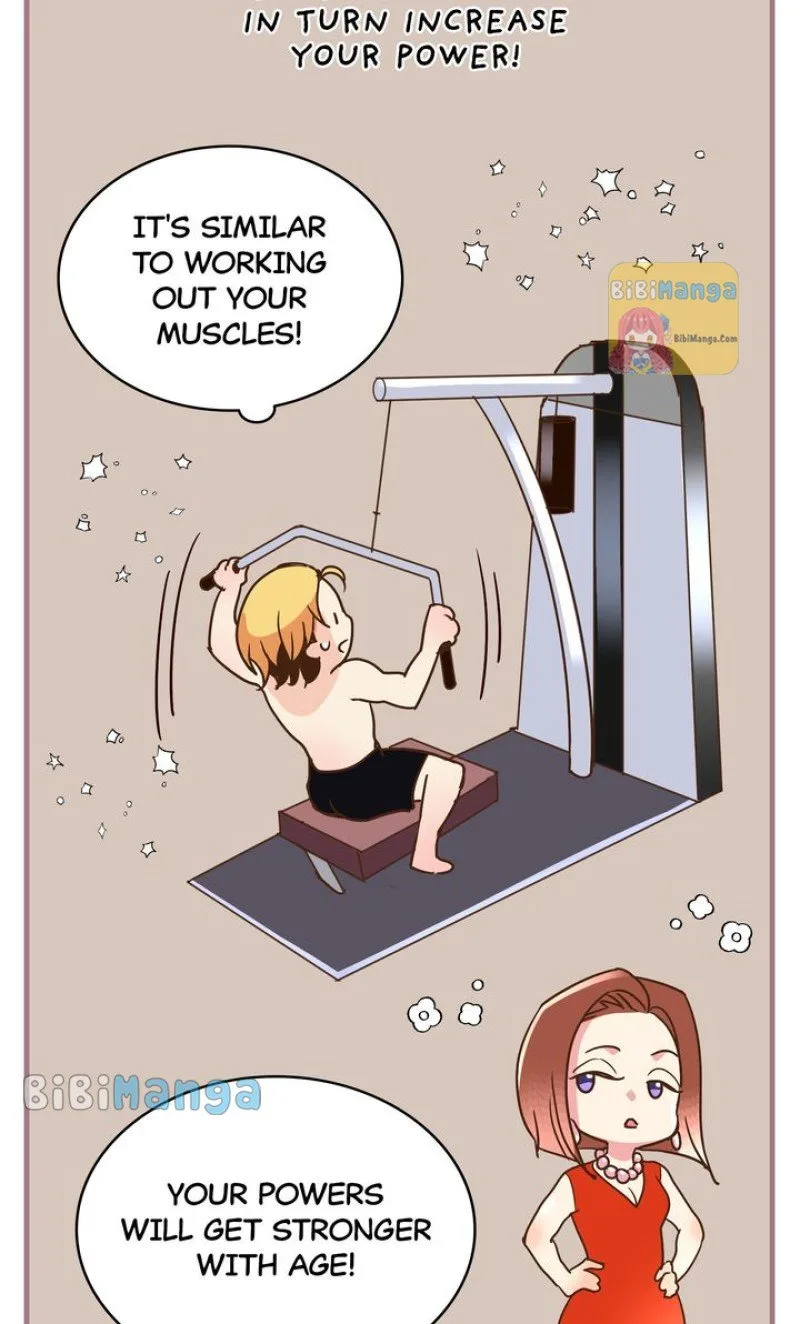 Samwol Kim the Coffee Fox Chapter 15 page 67