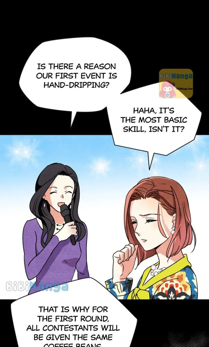 Samwol Kim the Coffee Fox Chapter 15 page 63