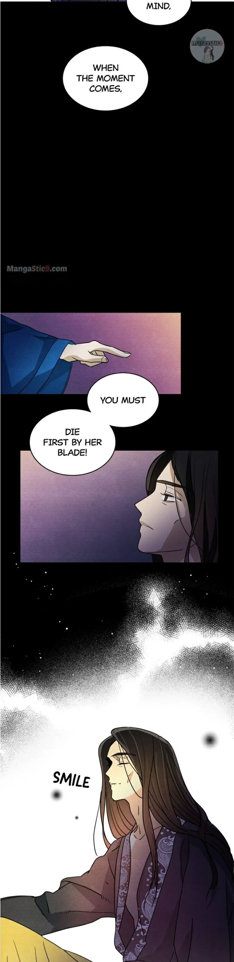 Samwol Kim the Coffee Fox Chapter 21 page 11