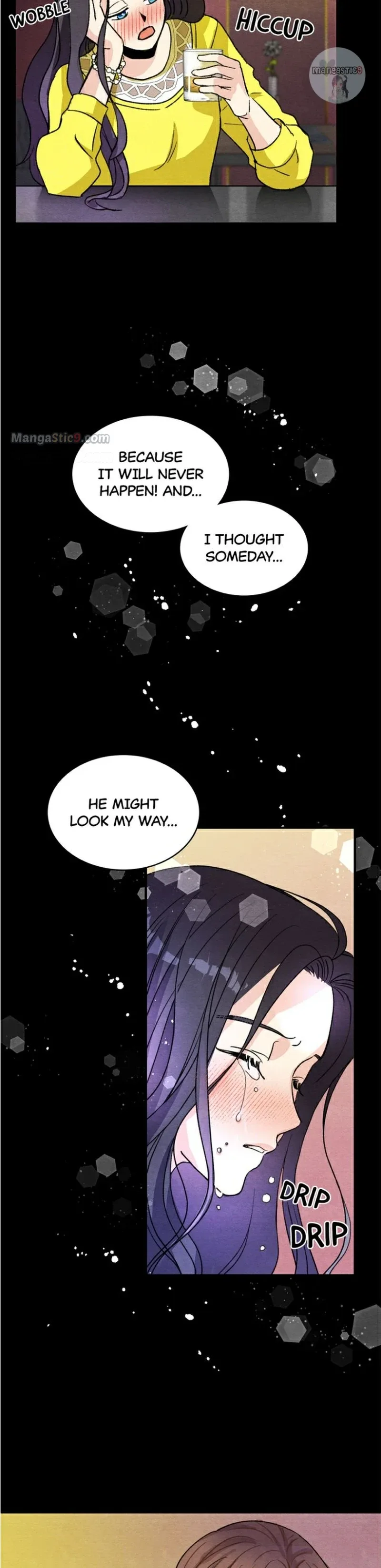Samwol Kim the Coffee Fox Chapter 21 page 18