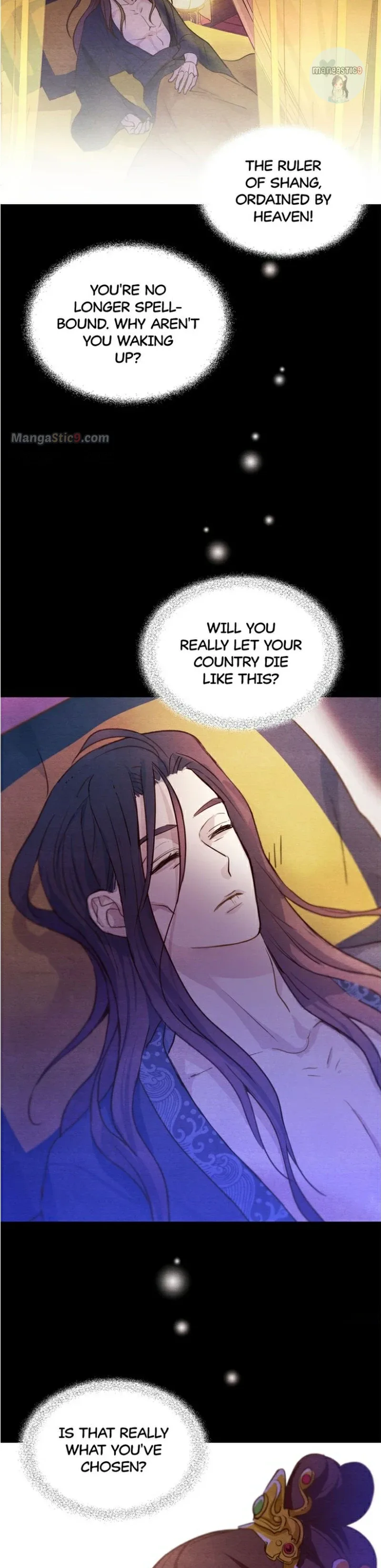 Samwol Kim the Coffee Fox Chapter 21 page 3