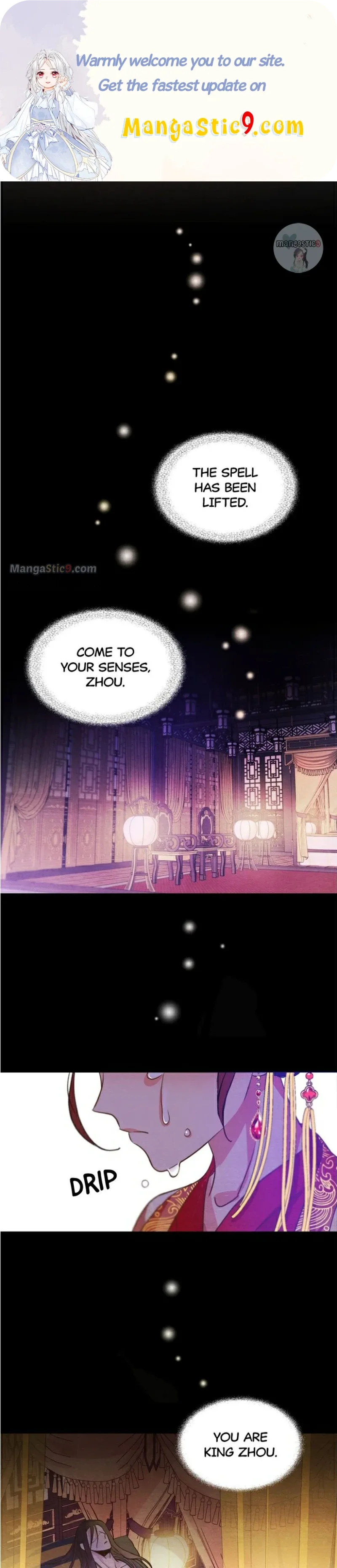Samwol Kim the Coffee Fox Chapter 21 page 2