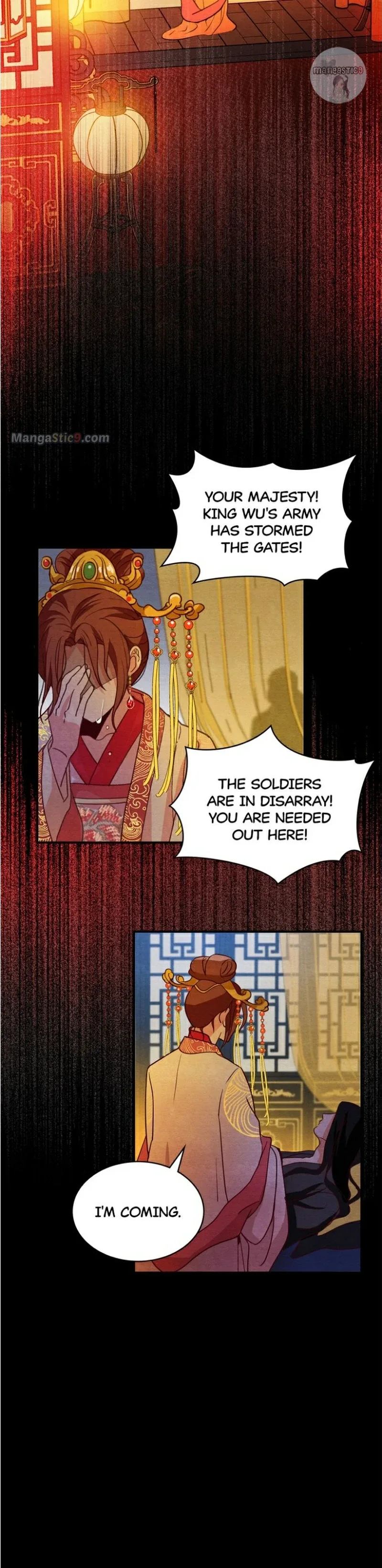 Samwol Kim the Coffee Fox Chapter 21 page 6