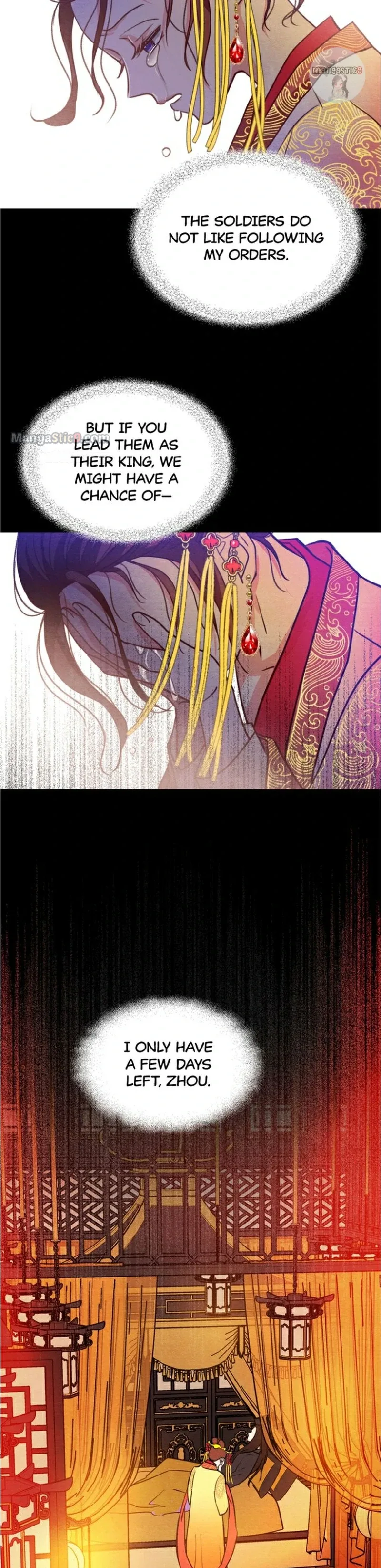 Samwol Kim the Coffee Fox Chapter 21 page 5
