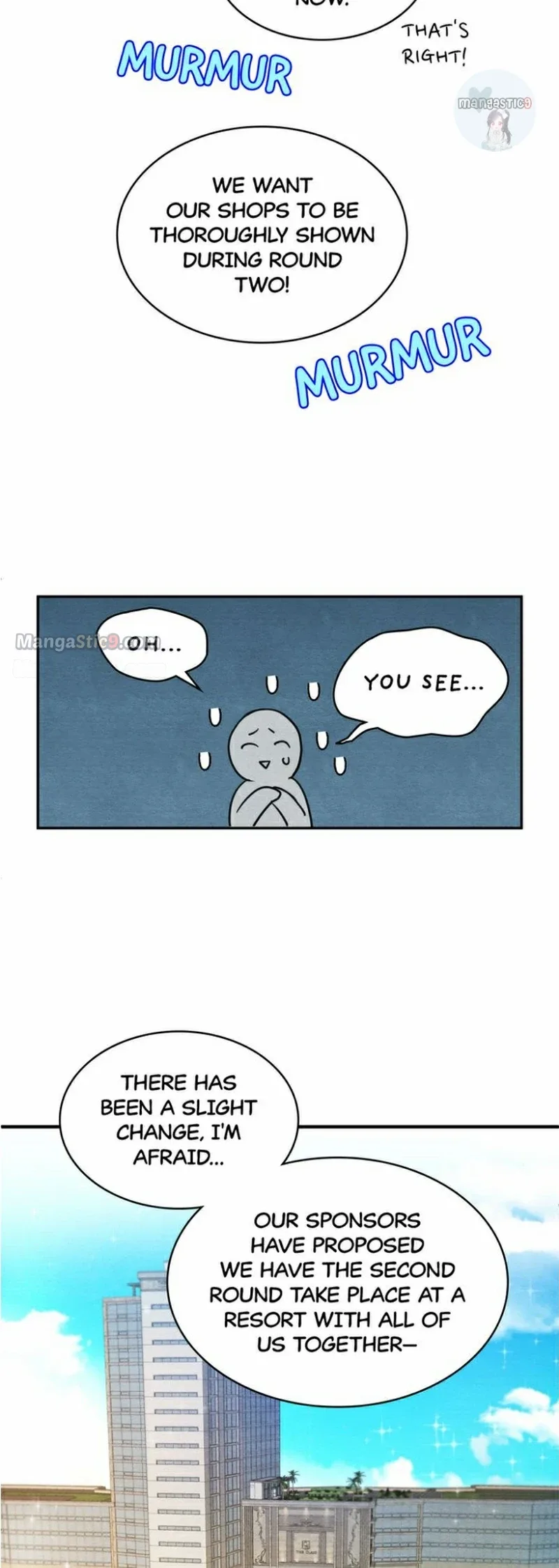 Samwol Kim the Coffee Fox Chapter 21 page 29