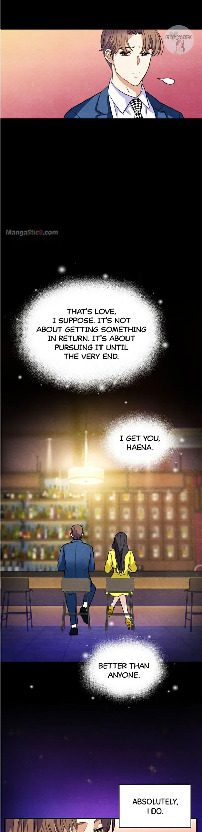 Samwol Kim the Coffee Fox Chapter 21 page 21