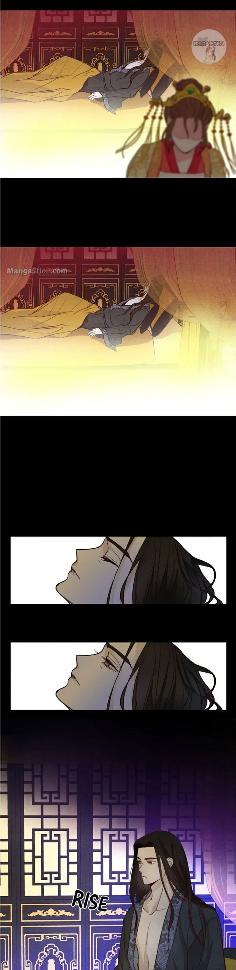 Samwol Kim the Coffee Fox Chapter 21 page 7