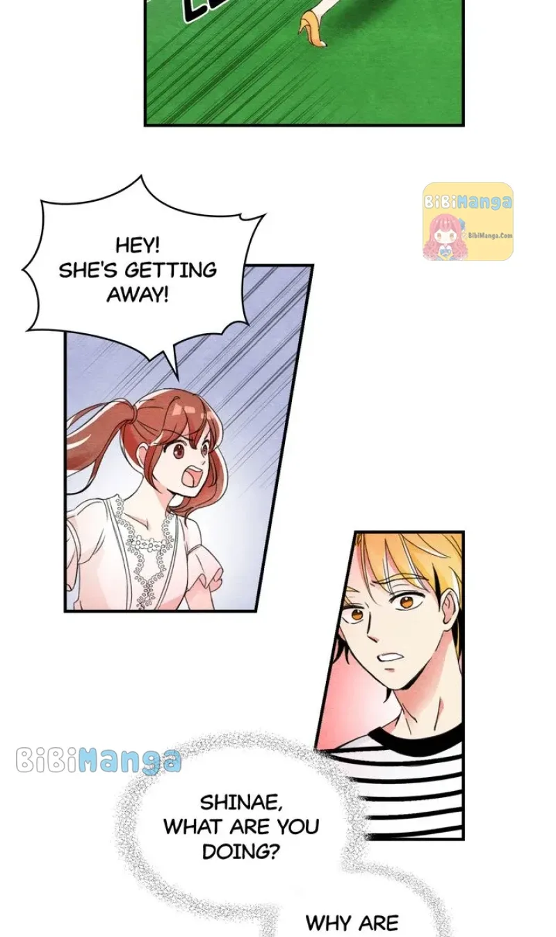 Samwol Kim the Coffee Fox Chapter 26 page 5