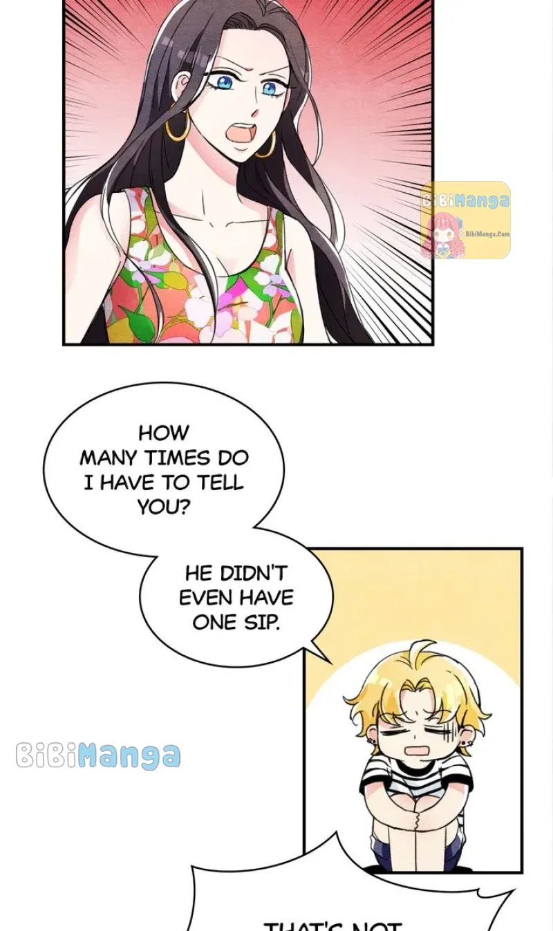 Samwol Kim the Coffee Fox Chapter 26 page 13