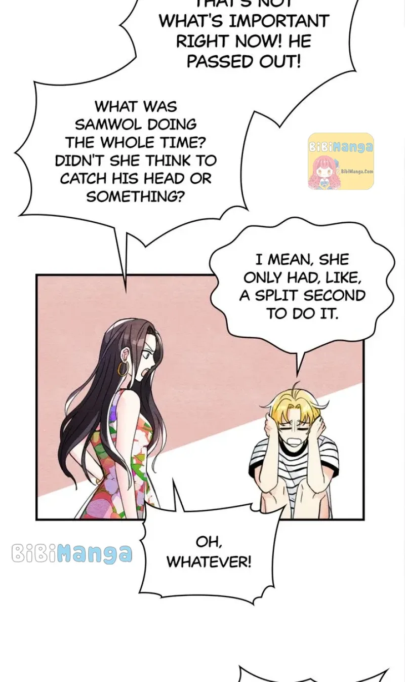 Samwol Kim the Coffee Fox Chapter 26 page 14
