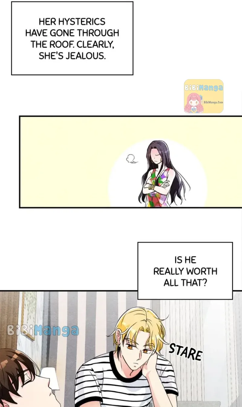 Samwol Kim the Coffee Fox Chapter 26 page 18