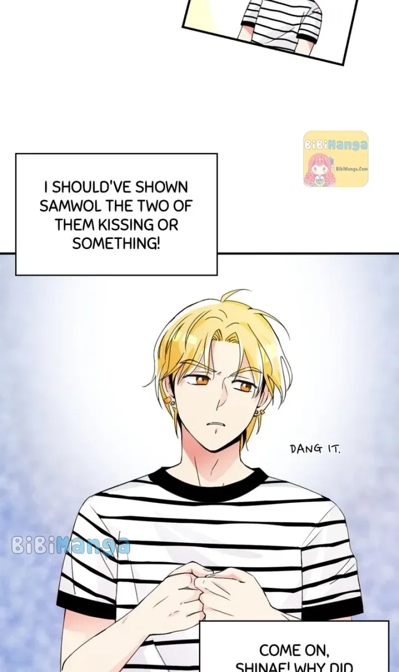 Samwol Kim the Coffee Fox Chapter 26 page 21