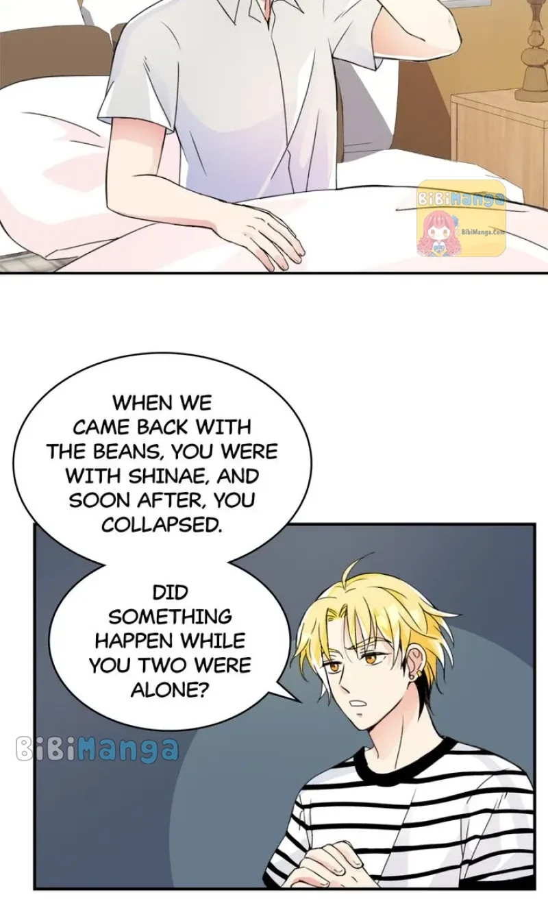 Samwol Kim the Coffee Fox Chapter 26 page 26