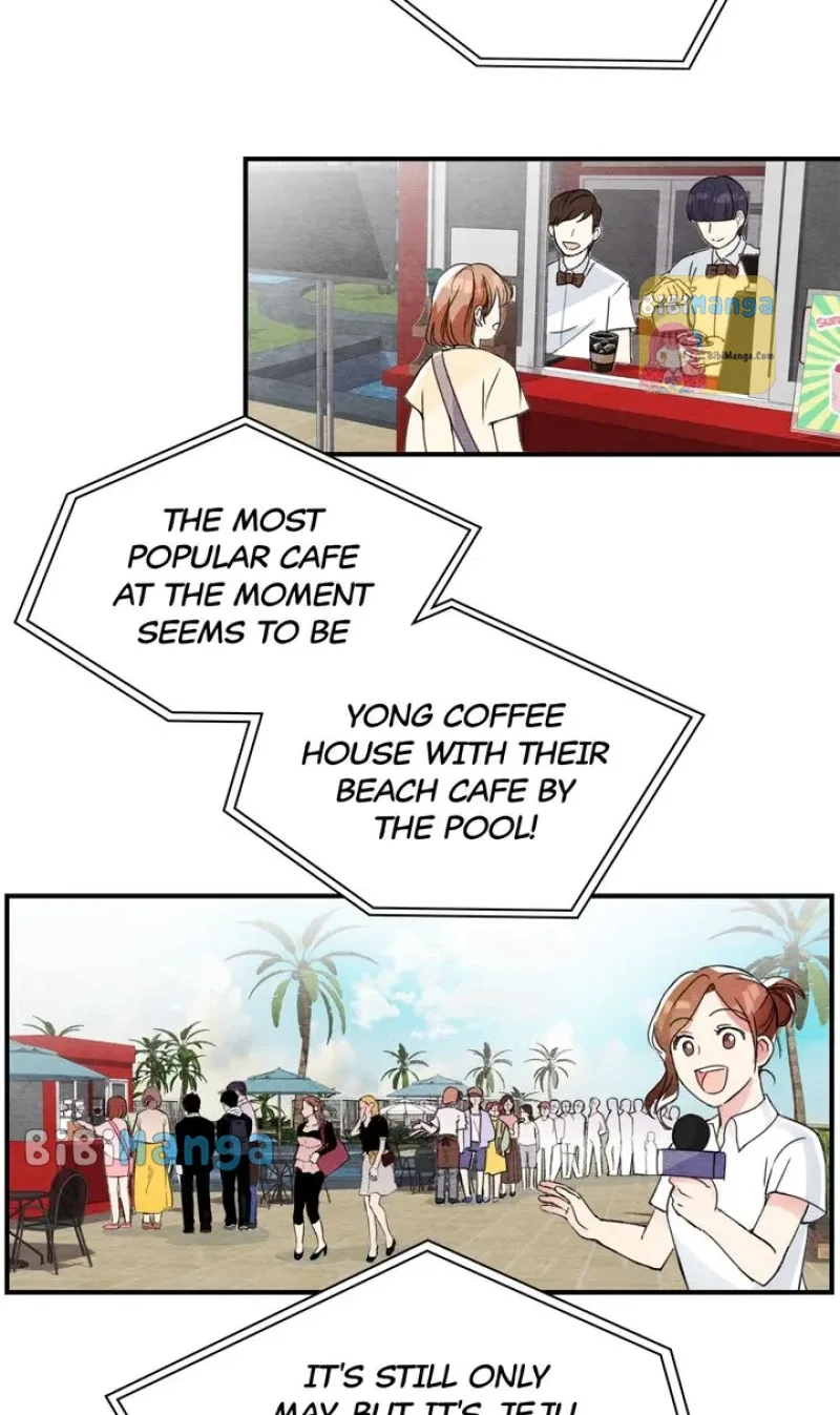 Samwol Kim the Coffee Fox Chapter 26 page 36