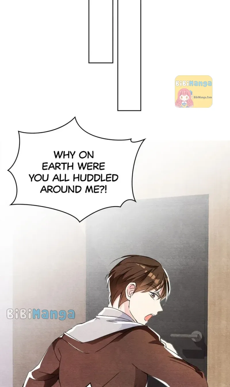 Samwol Kim the Coffee Fox Chapter 26 page 41