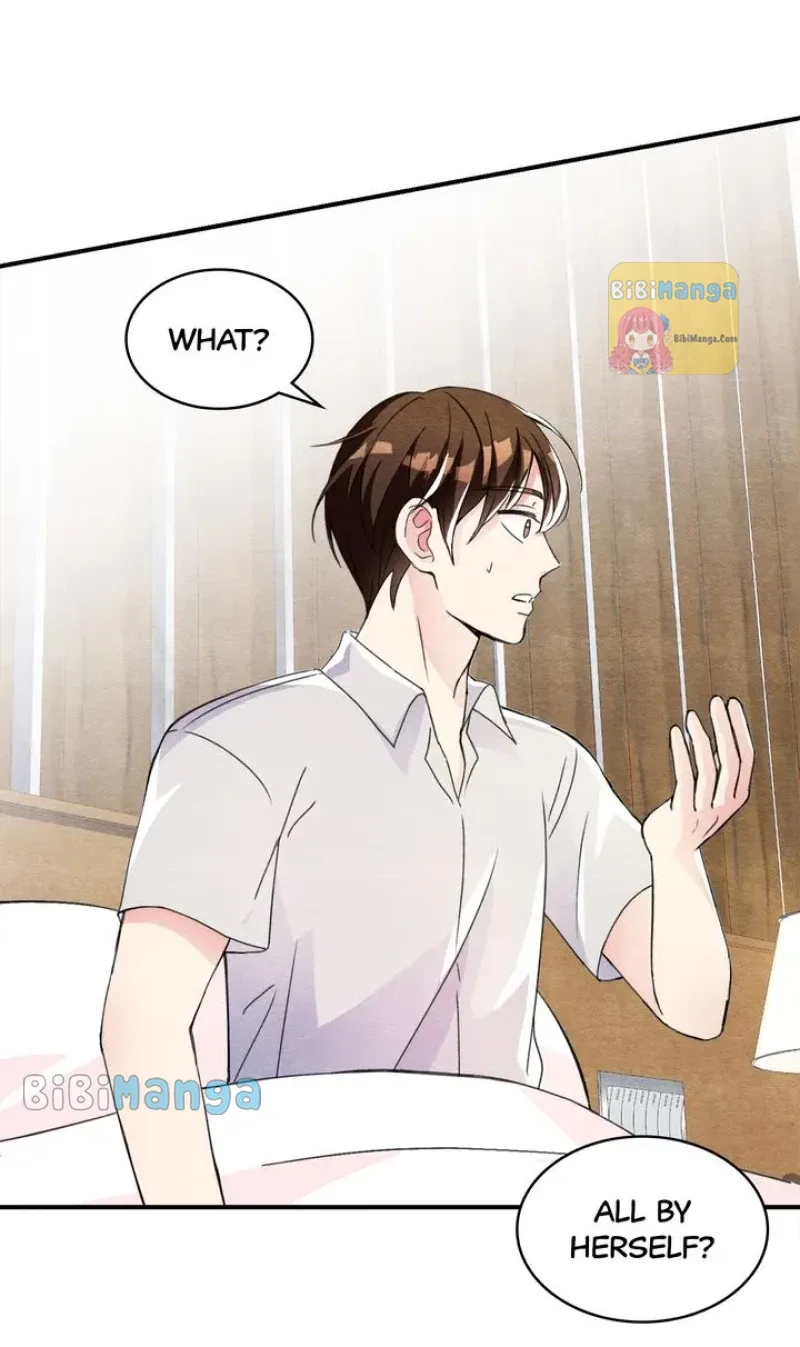 Samwol Kim the Coffee Fox Chapter 26 page 33