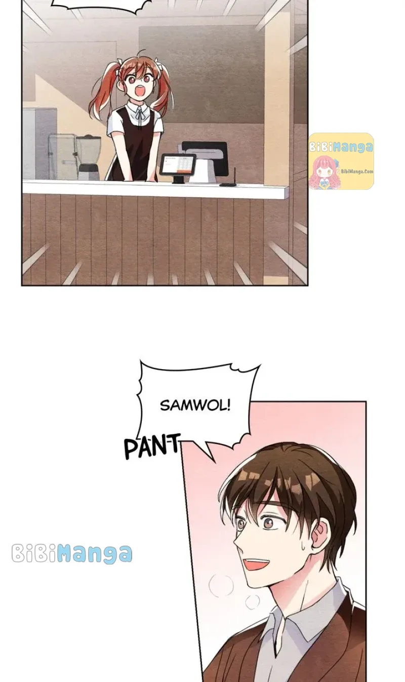 Samwol Kim the Coffee Fox Chapter 26 page 46