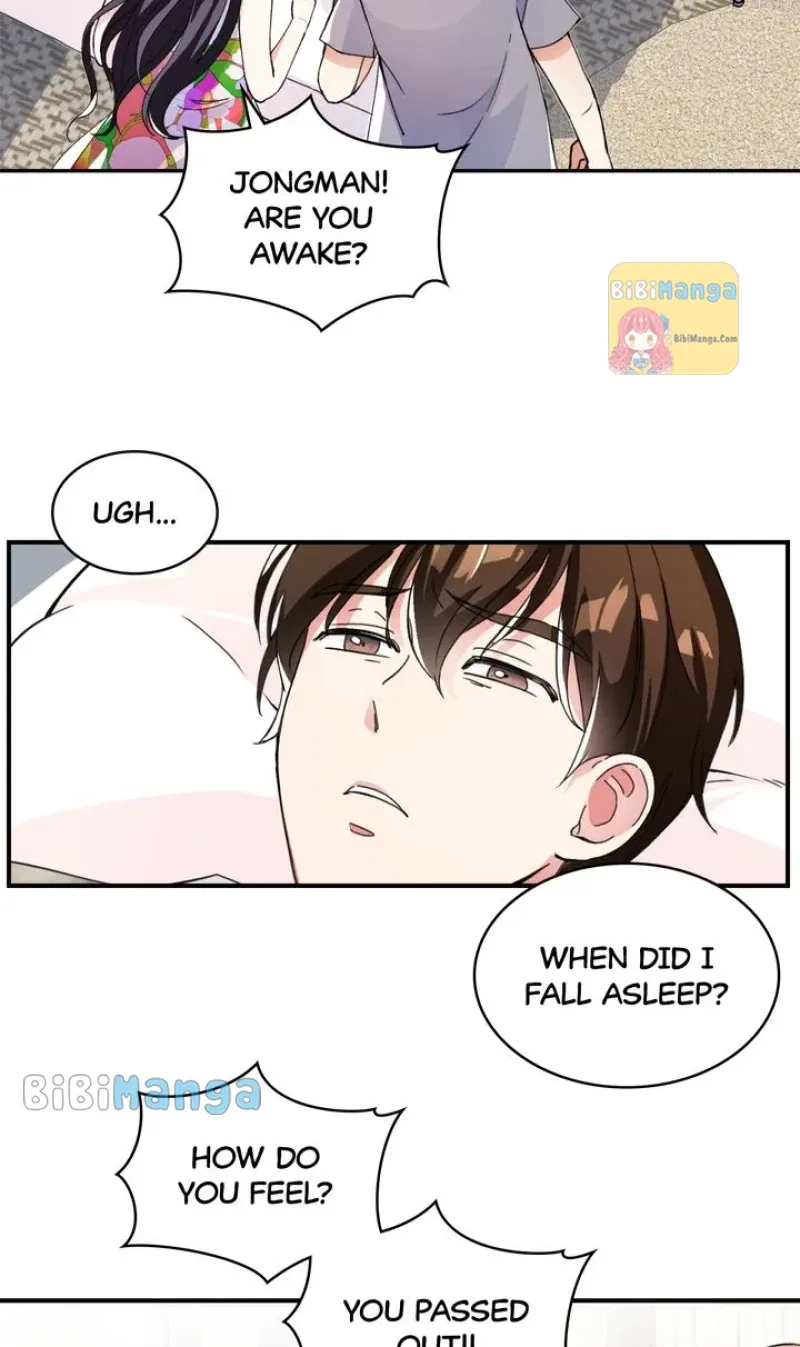 Samwol Kim the Coffee Fox Chapter 26 page 24
