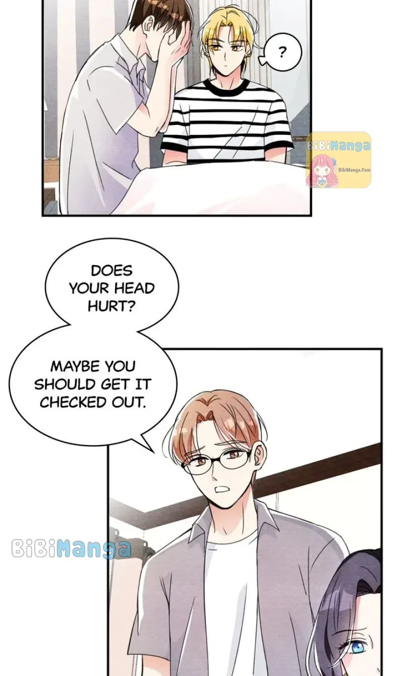 Samwol Kim the Coffee Fox Chapter 26 page 30