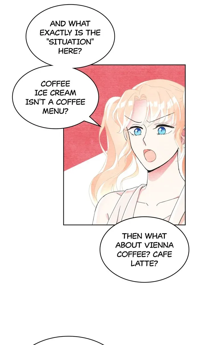 Samwol Kim the Coffee Fox Chapter 29 page 9