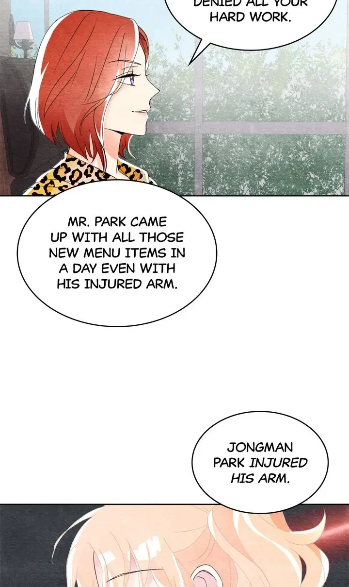Samwol Kim the Coffee Fox Chapter 29 page 11