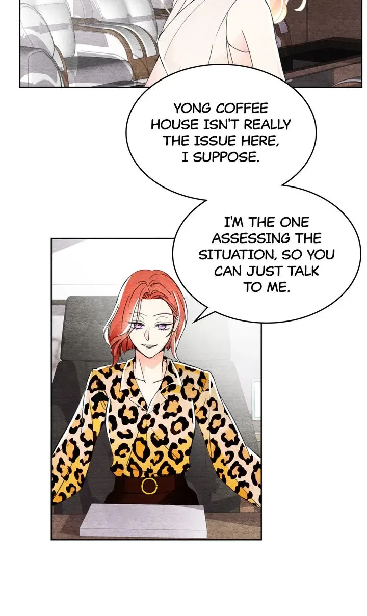 Samwol Kim the Coffee Fox Chapter 29 page 8