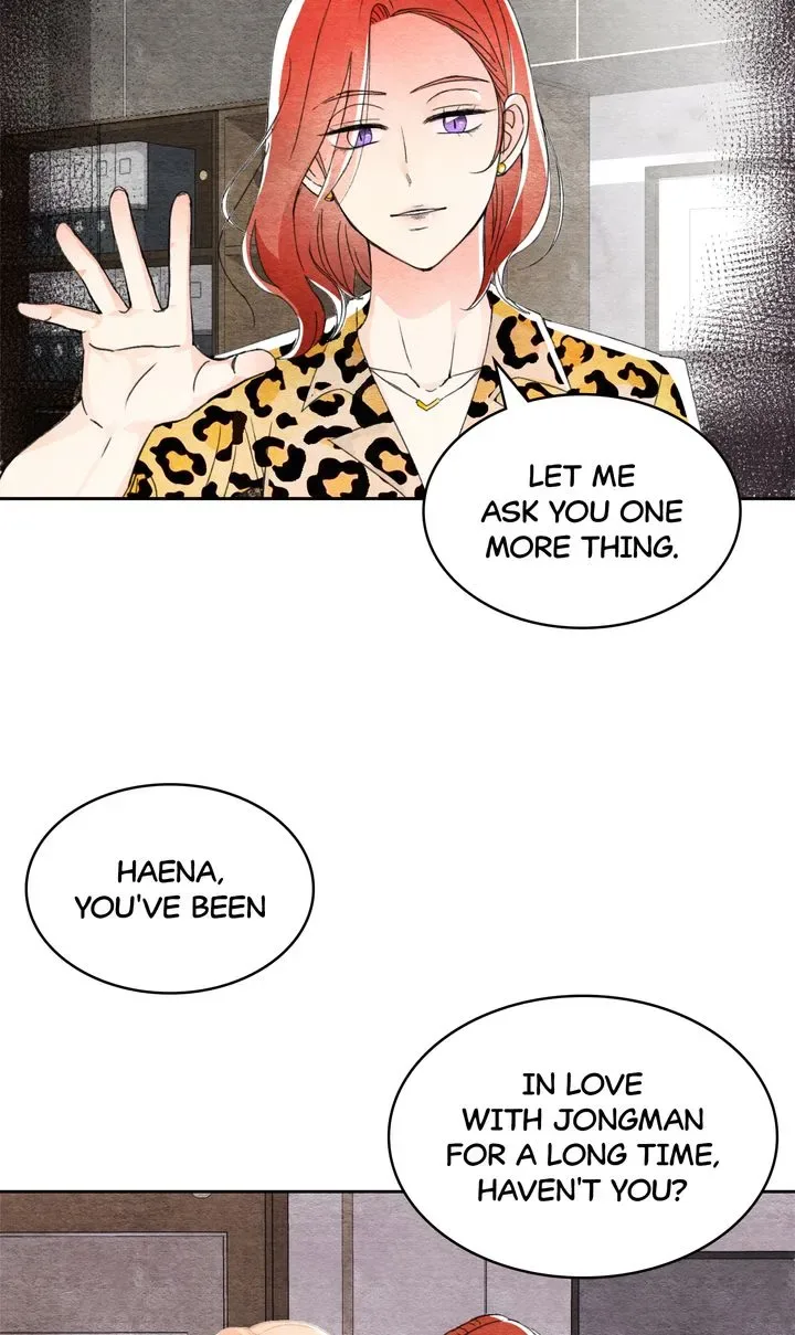Samwol Kim the Coffee Fox Chapter 29 page 19