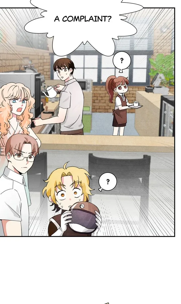 Samwol Kim the Coffee Fox Chapter 29 page 3