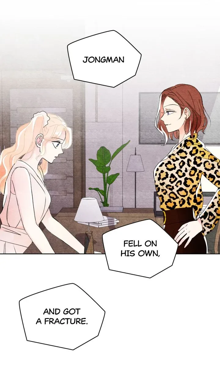 Samwol Kim the Coffee Fox Chapter 29 page 16