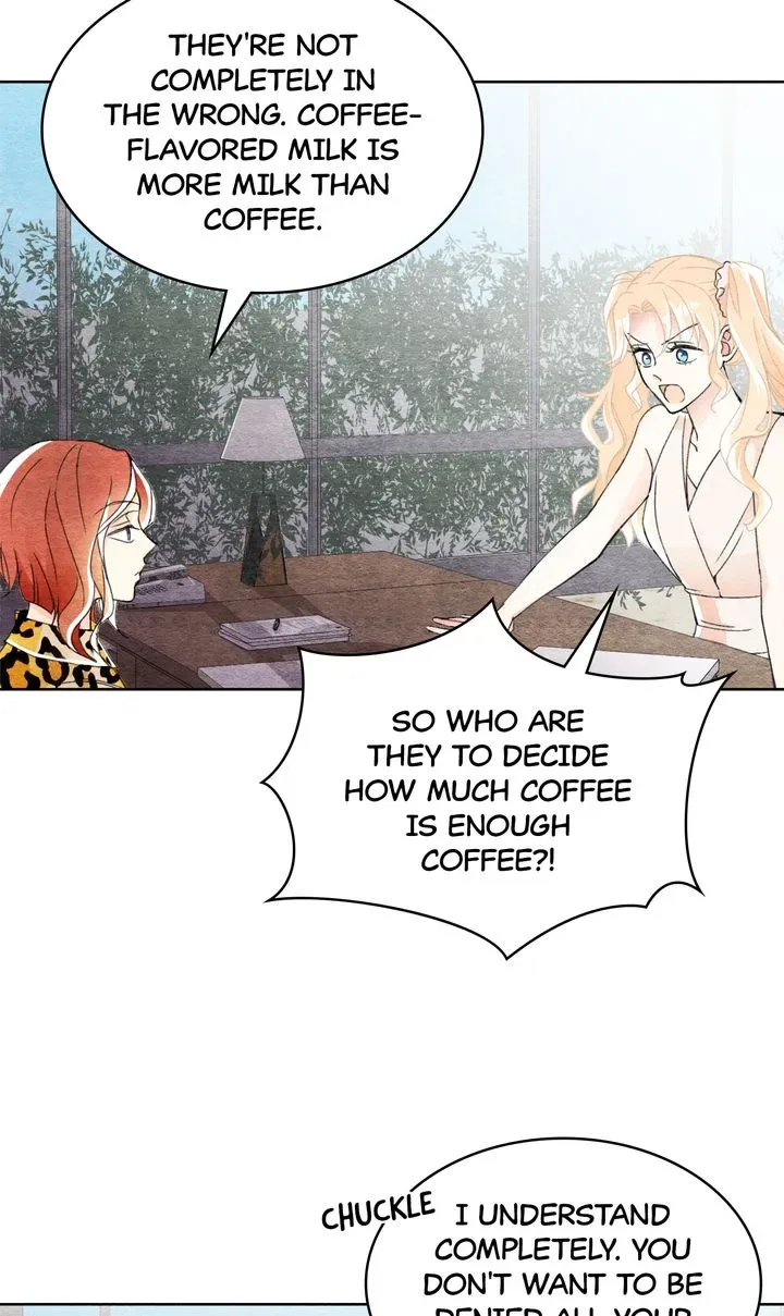 Samwol Kim the Coffee Fox Chapter 29 page 10