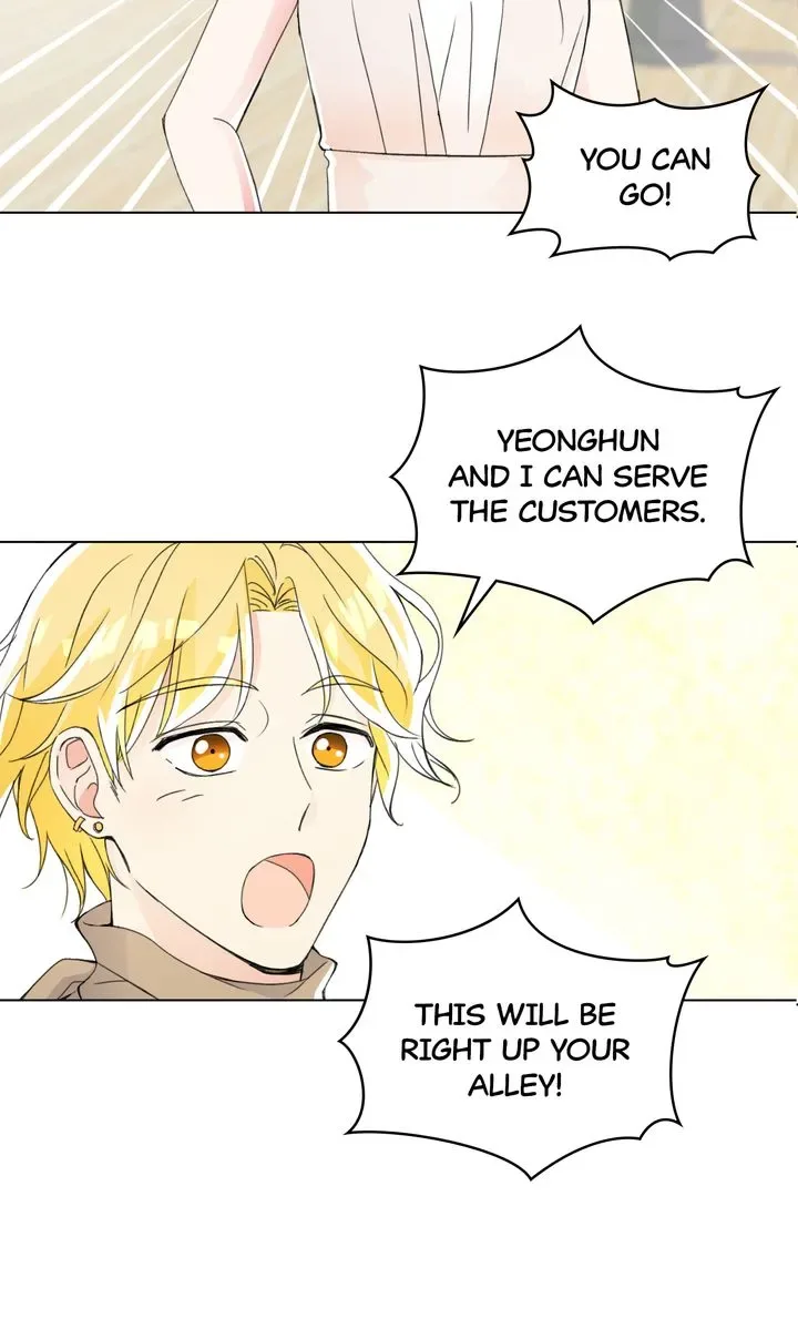 Samwol Kim the Coffee Fox Chapter 29 page 5