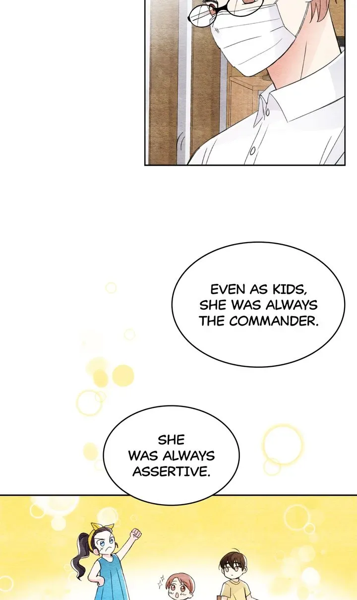 Samwol Kim the Coffee Fox Chapter 29 page 28