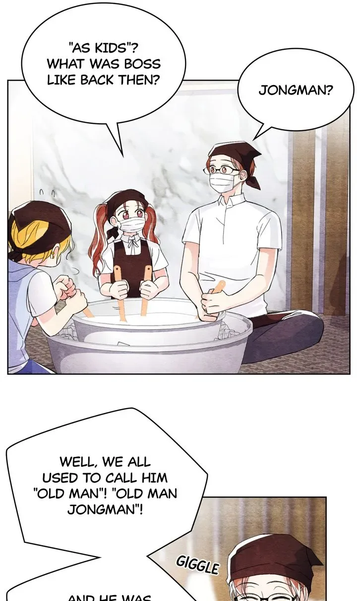 Samwol Kim the Coffee Fox Chapter 29 page 30