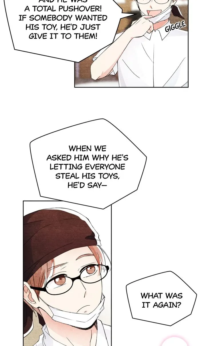 Samwol Kim the Coffee Fox Chapter 29 page 31