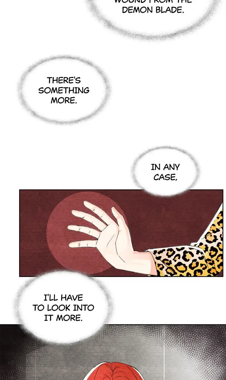 Samwol Kim the Coffee Fox Chapter 29 page 18