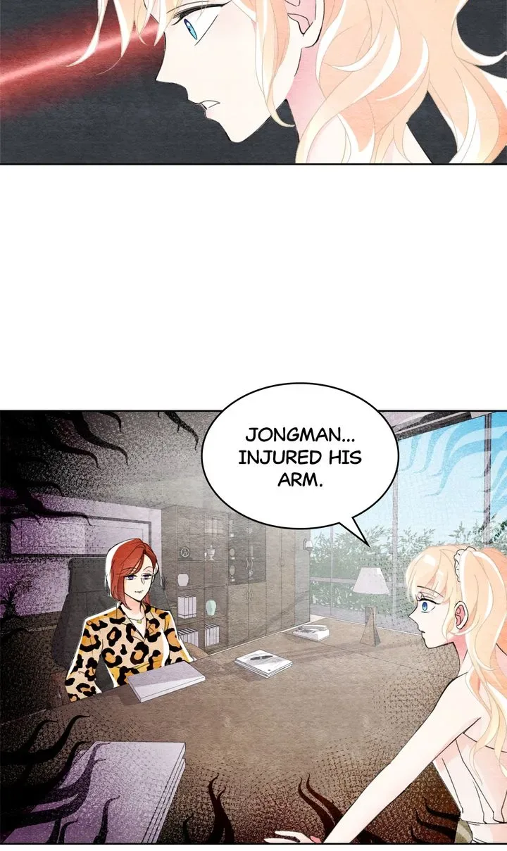 Samwol Kim the Coffee Fox Chapter 29 page 12