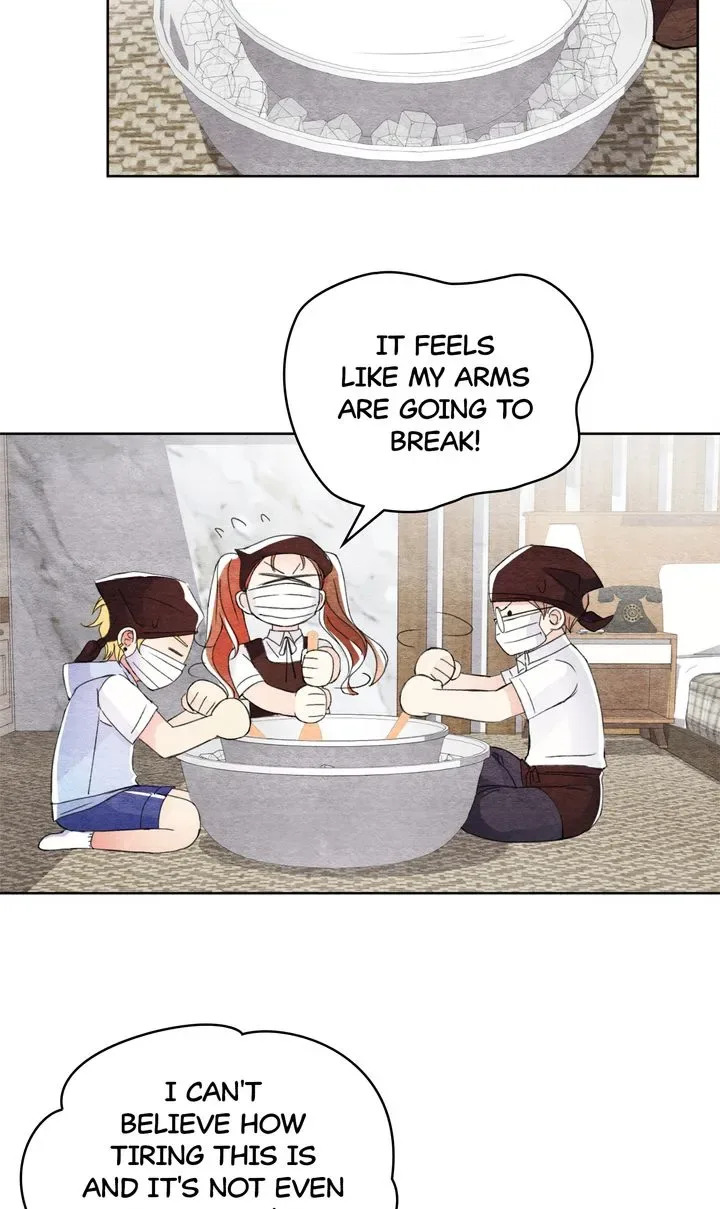 Samwol Kim the Coffee Fox Chapter 29 page 26