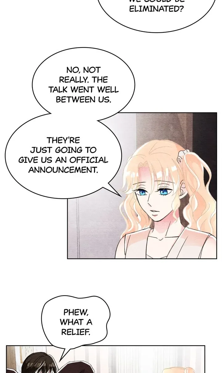 Samwol Kim the Coffee Fox Chapter 29 page 40