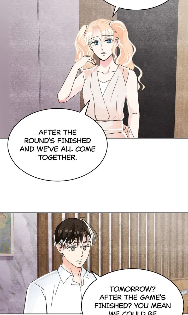 Samwol Kim the Coffee Fox Chapter 29 page 39