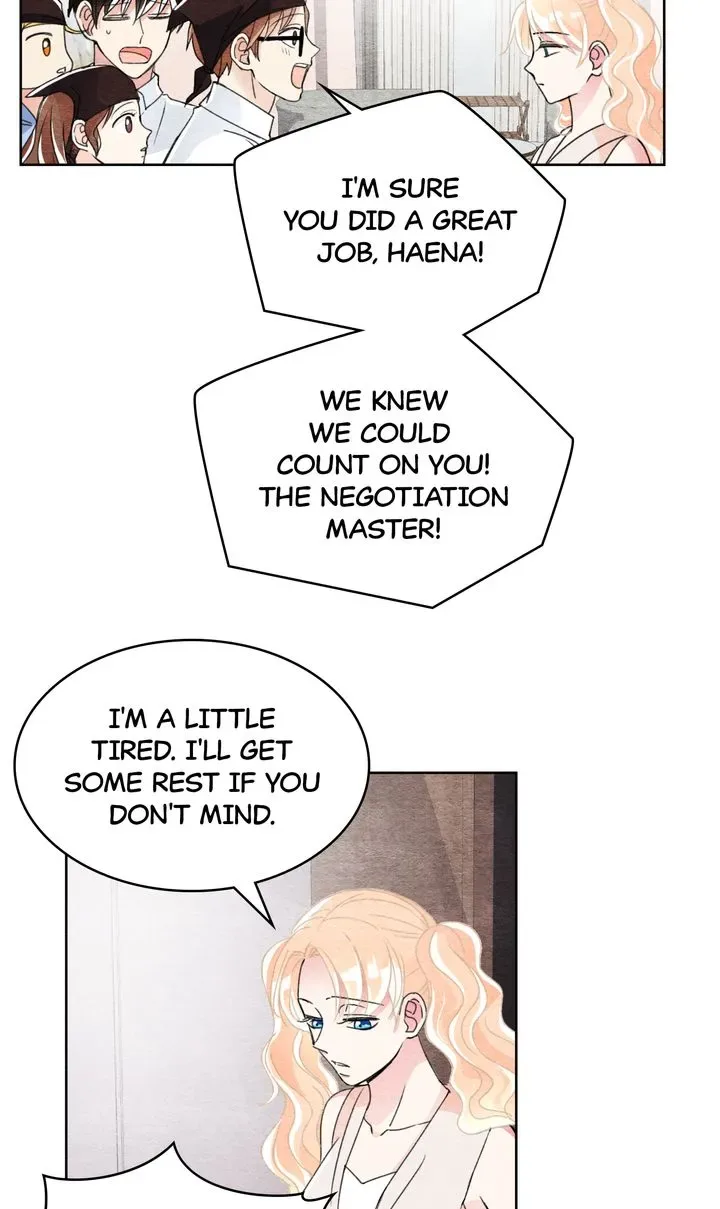 Samwol Kim the Coffee Fox Chapter 29 page 41