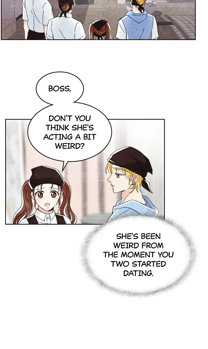 Samwol Kim the Coffee Fox Chapter 29 page 44