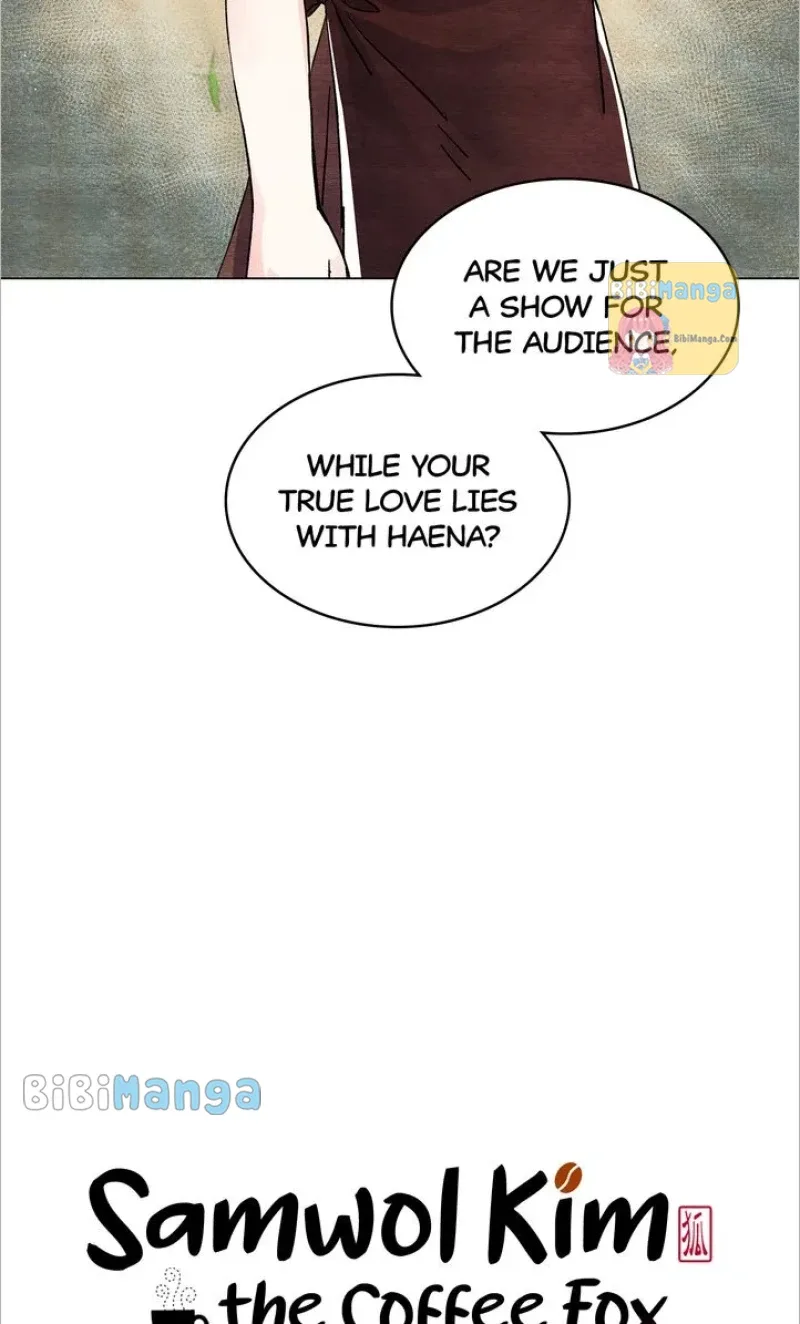 Samwol Kim the Coffee Fox Chapter 31 page 3