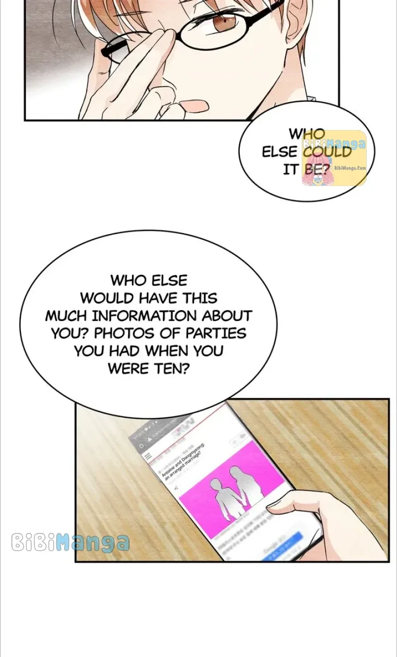 Samwol Kim the Coffee Fox Chapter 31 page 9