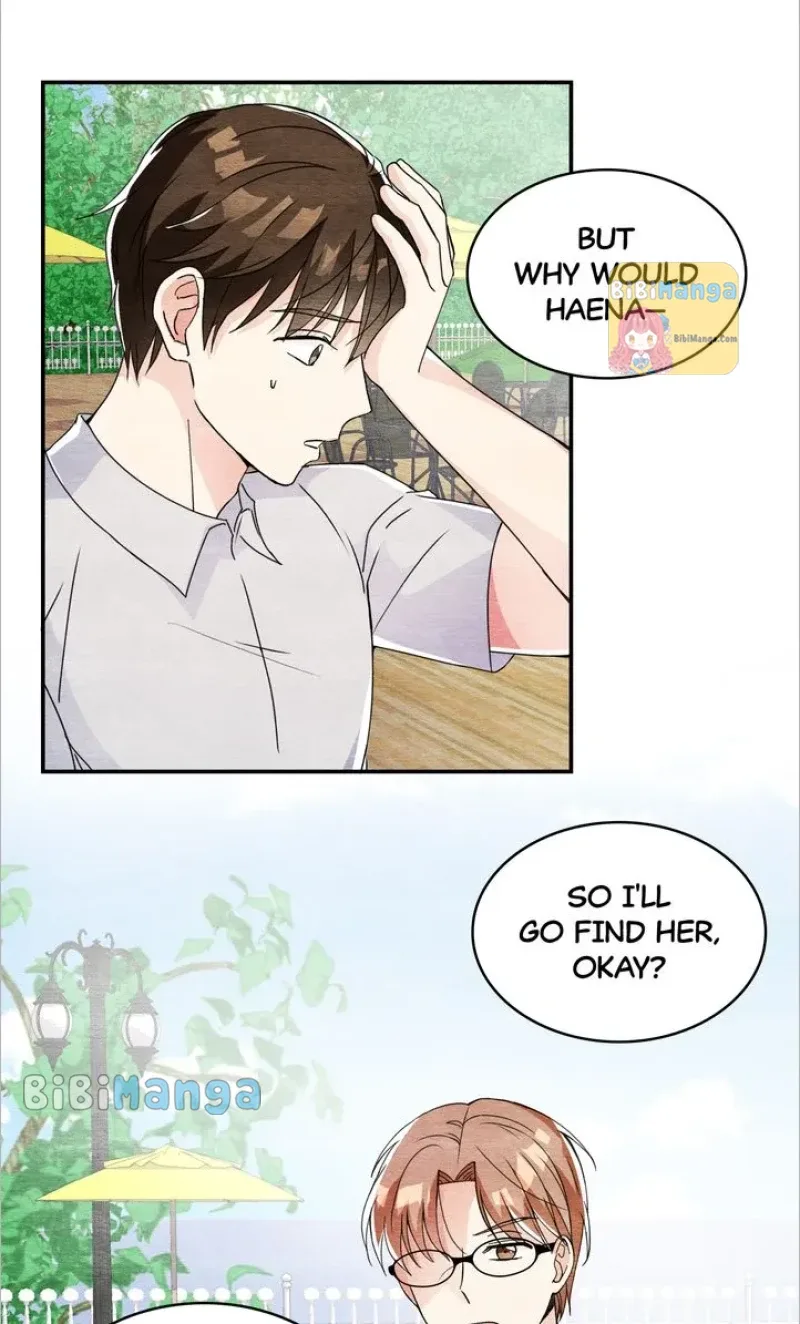 Samwol Kim the Coffee Fox Chapter 31 page 10