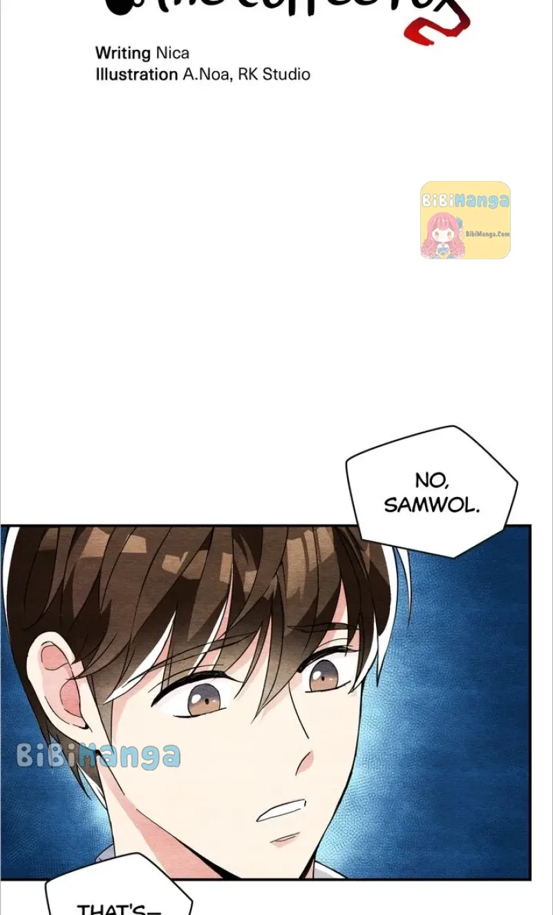 Samwol Kim the Coffee Fox Chapter 31 page 4