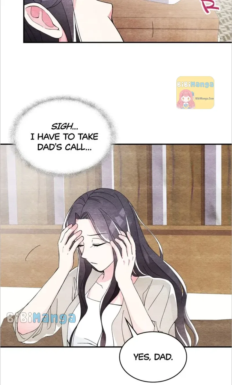 Samwol Kim the Coffee Fox Chapter 31 page 17