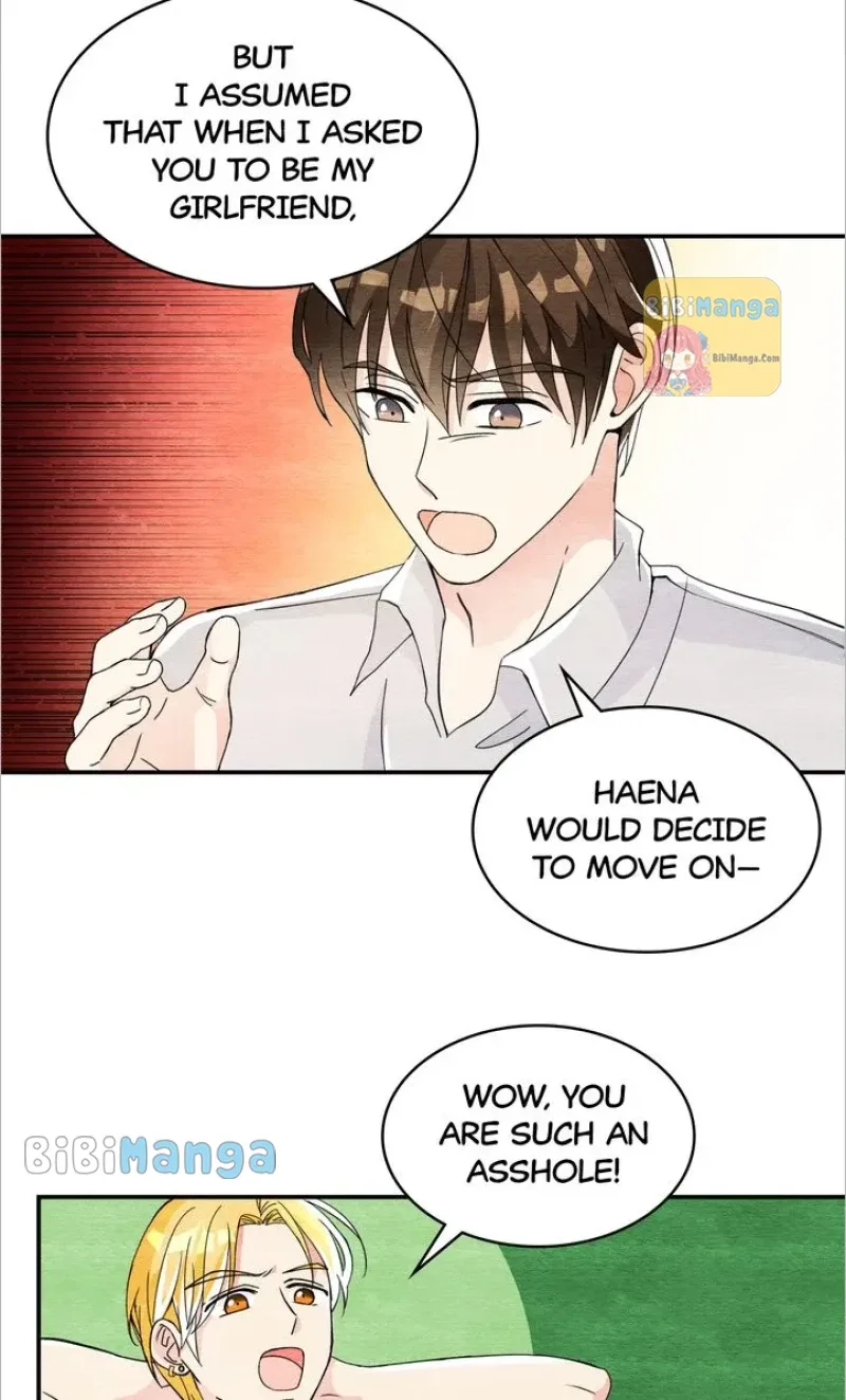 Samwol Kim the Coffee Fox Chapter 31 page 32