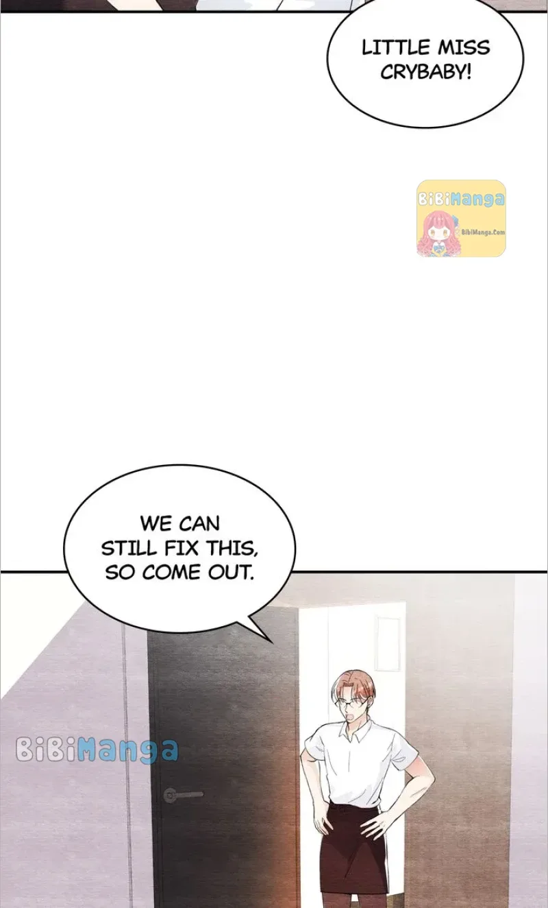 Samwol Kim the Coffee Fox Chapter 31 page 25