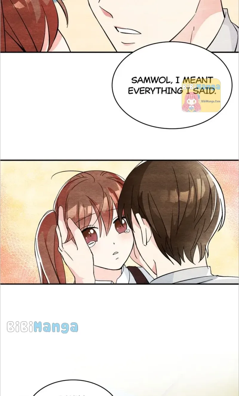 Samwol Kim the Coffee Fox Chapter 31 page 44